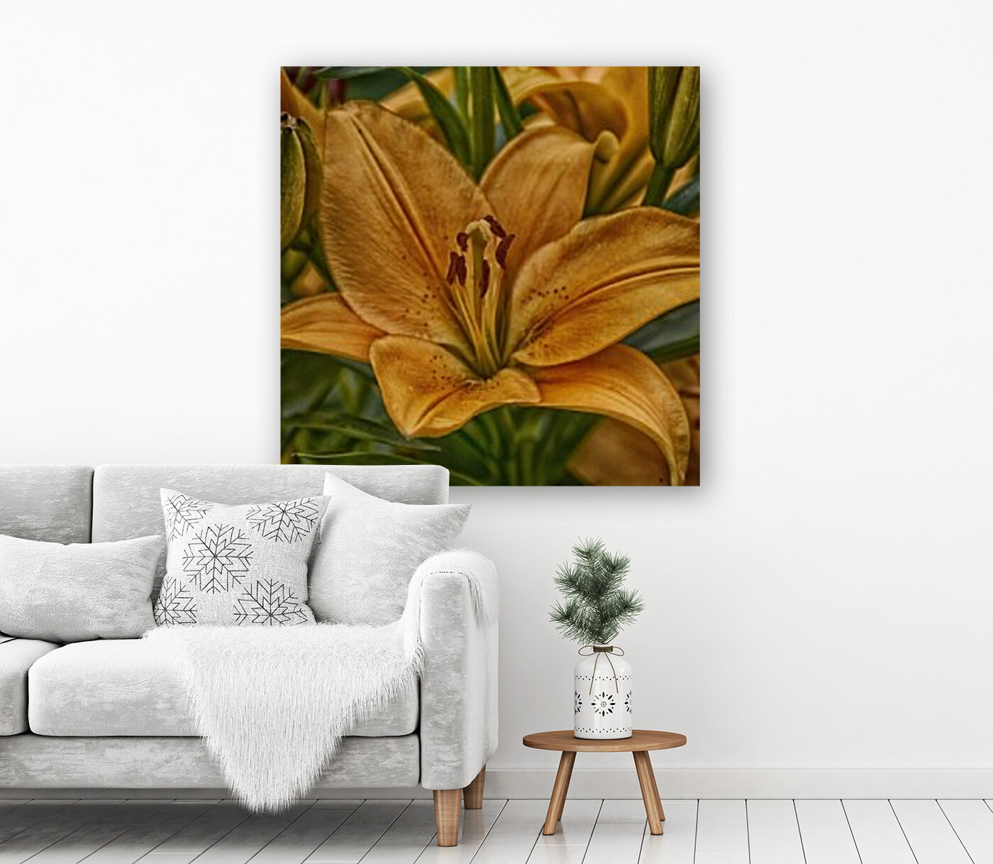 Lily 2 Reproduction