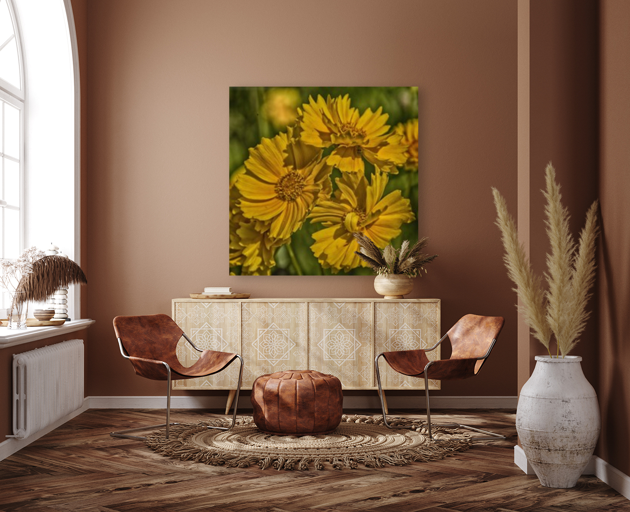 yellow Reproduction