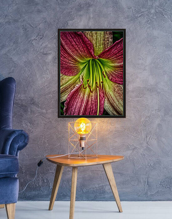 flower five Reproduction