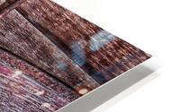 chain HD Metal print