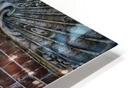 pan HD Metal print