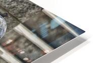 where is it HD Metal print