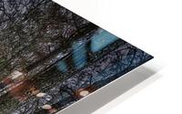 stream HD Metal print