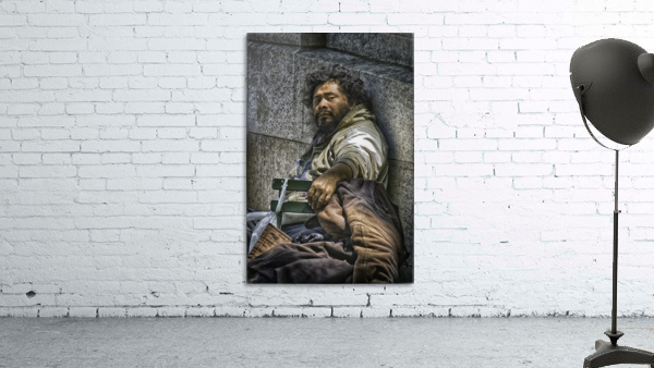 renaissance man Wall Preview