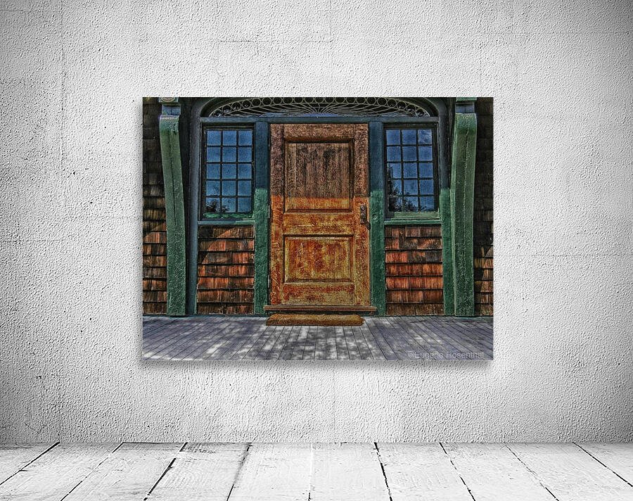 door Wall Preview