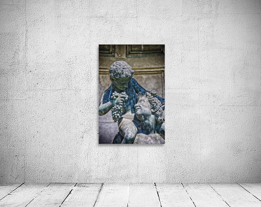 statue Wall Preview