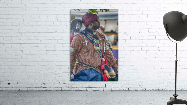 man Wall Preview