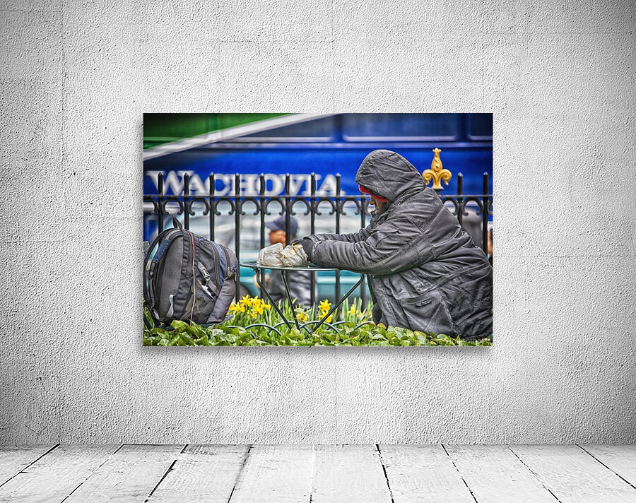 wachovia Wall Preview