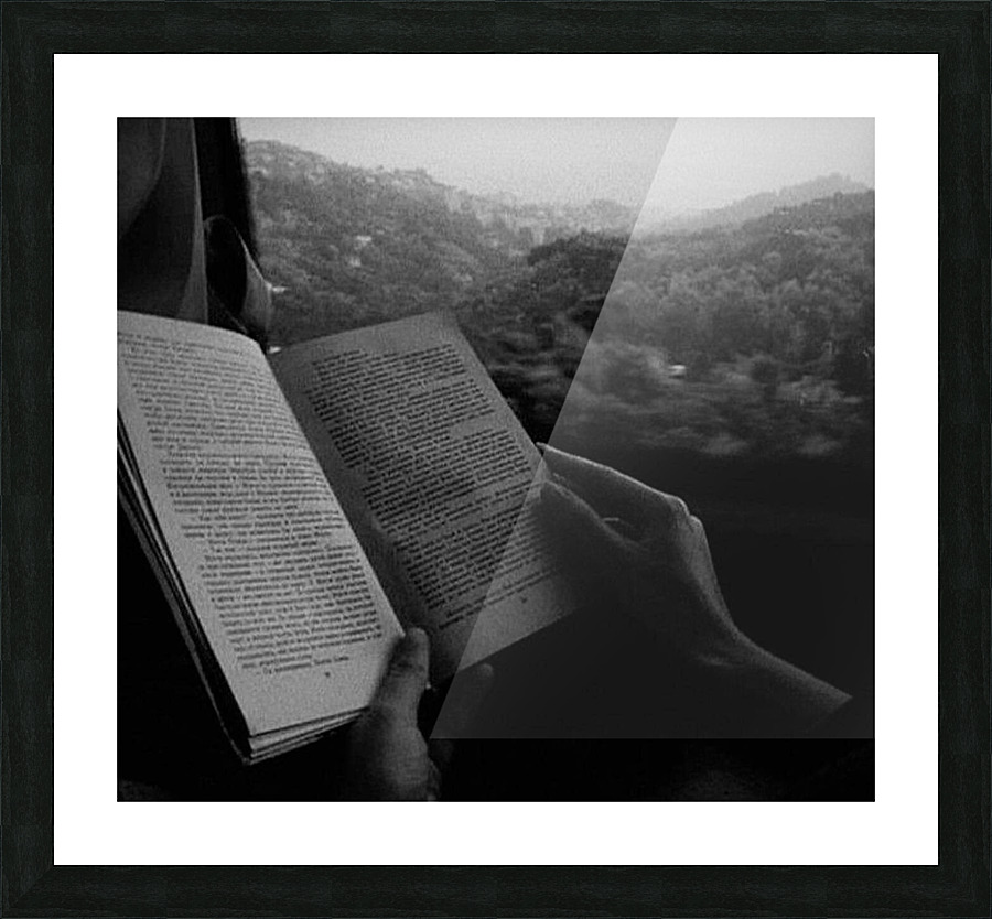 Beautiful Love Picture Frame print