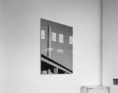B&W Bridges Acrylic Print