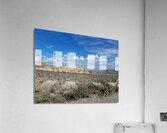 Off The Strip Acrylic Print
