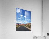 Off The Strip II Acrylic Print