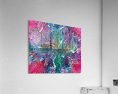 Oceans Beyond 2 Acrylic Print