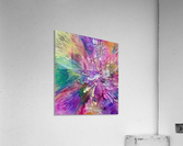 Oceans Beyond 3 Acrylic Print