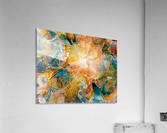 Oceans Beyond 9 Acrylic Print