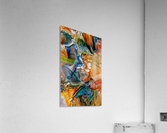 Oceans Beyond 10 Acrylic Print