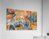 Oceans Beyond 12 Acrylic Print