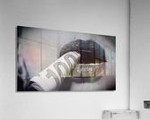 Sugar Mama Acrylic Print