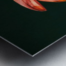Falling For Mums Metal print
