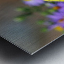 Lavender Lovelies  Metal print