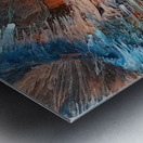 Oceans Beyond 1 Metal print