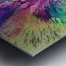 Oceans Beyond 3 Metal print