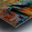Oceans Beyond 12 Metal print