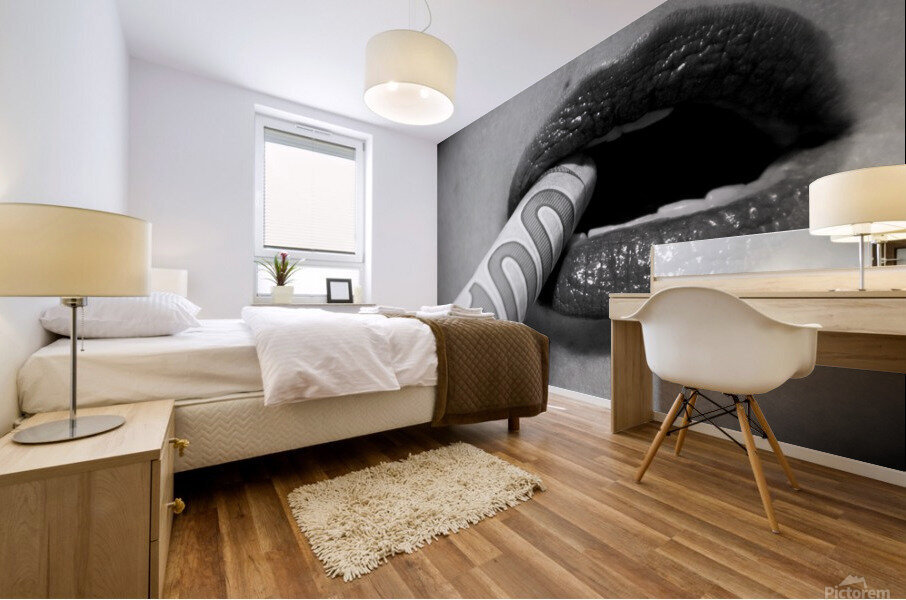 Sugar Mama Mural print