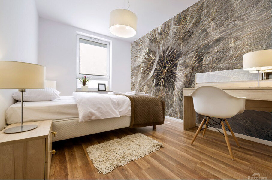 Wishful Thinking I Mural print