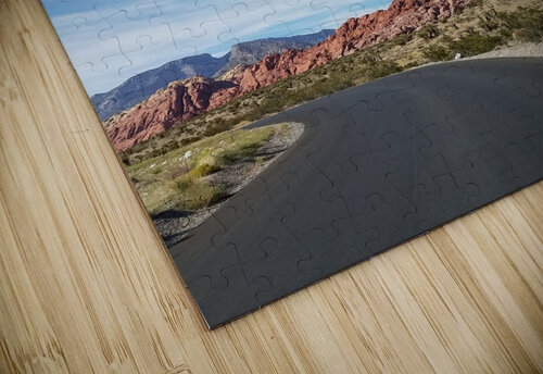 Off The Strip II Nina Haman Art Photography puzzle