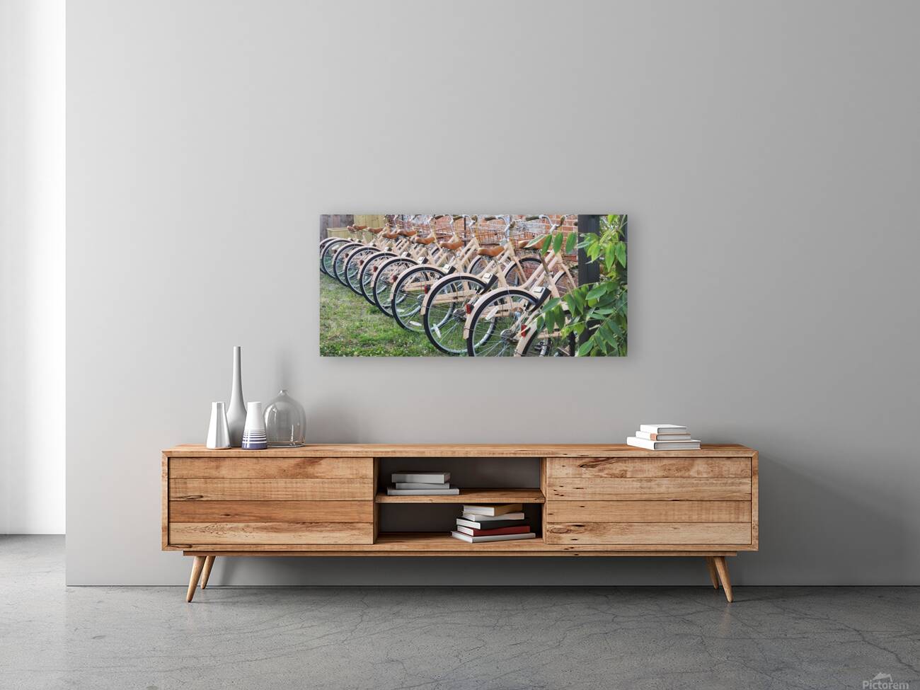 Peachy Bikes Reproduction