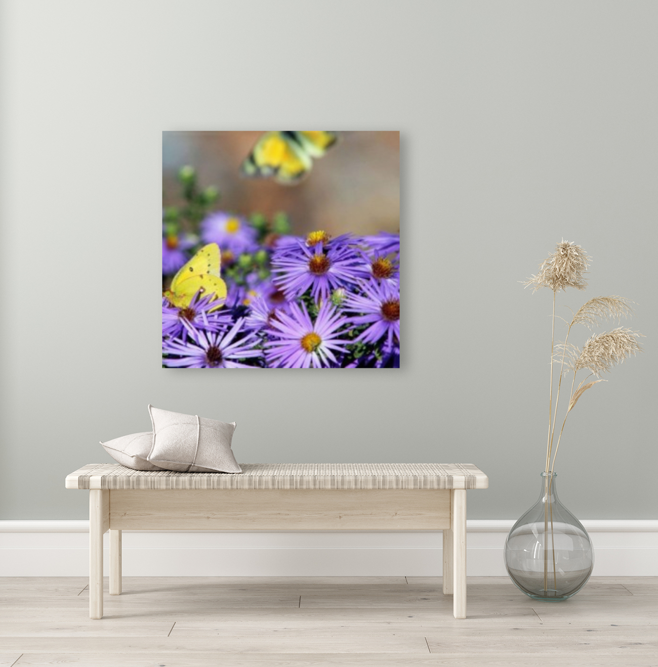 Lavender Lovelies  Reproduction