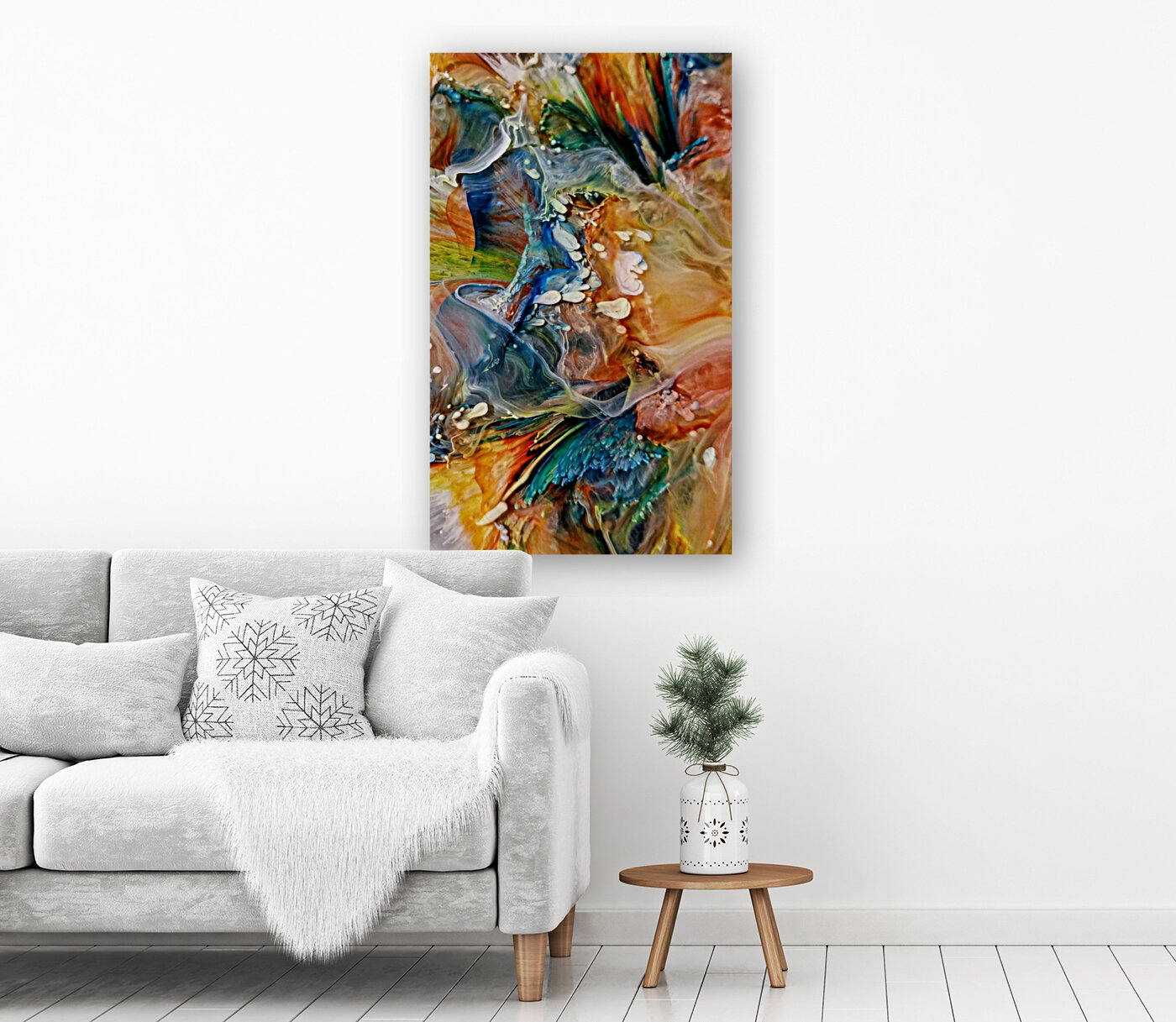 Oceans Beyond 10 Reproduction