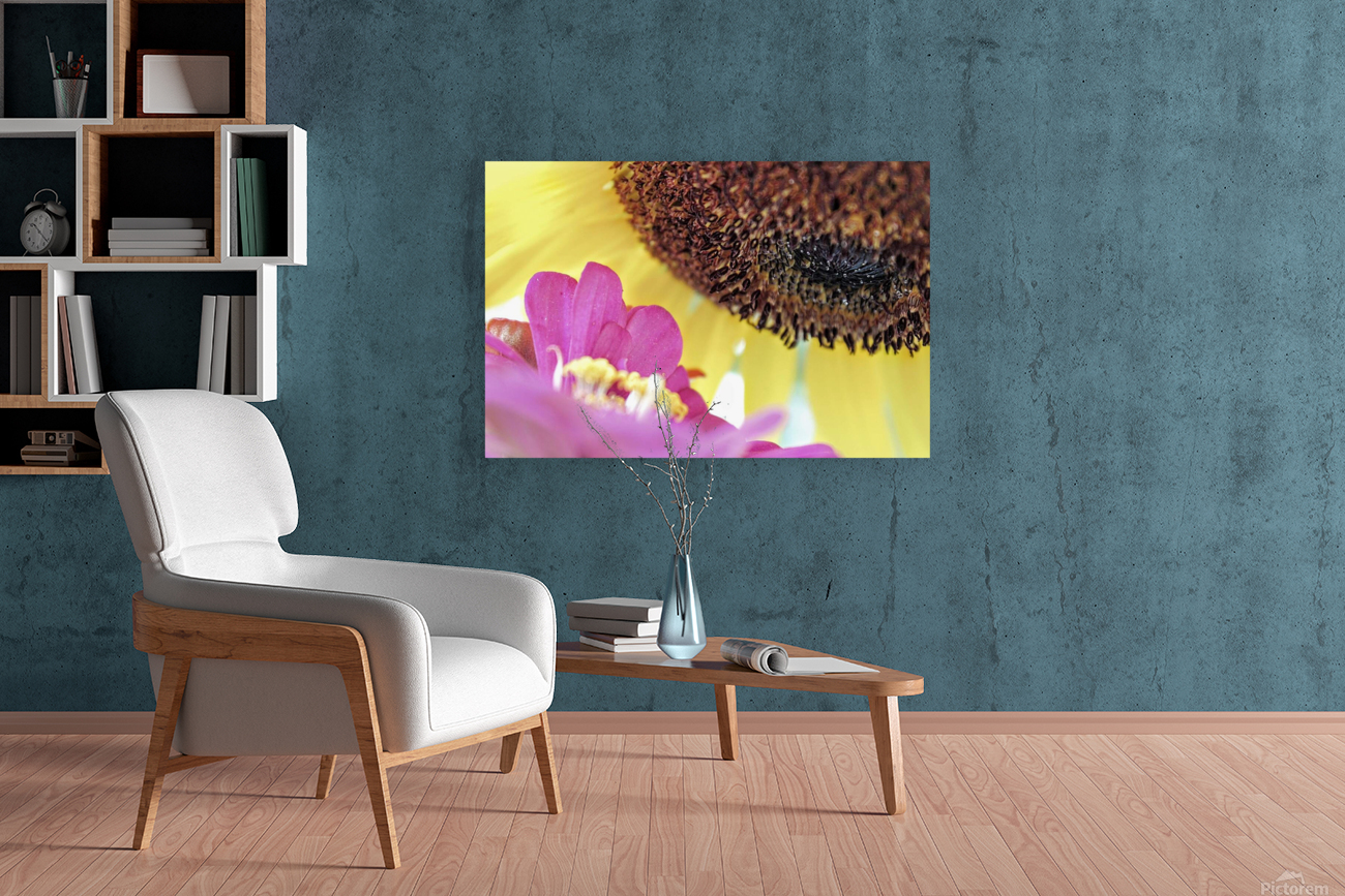Flower Conversations Reproduction