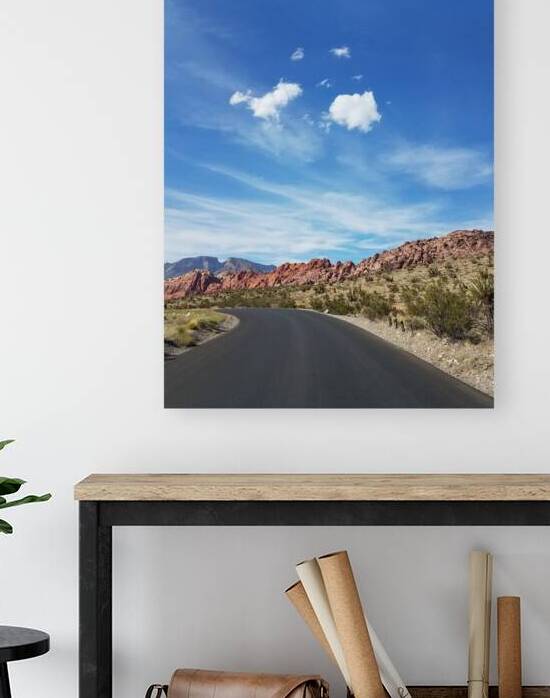 Off The Strip II by Nina Haman Art Photography