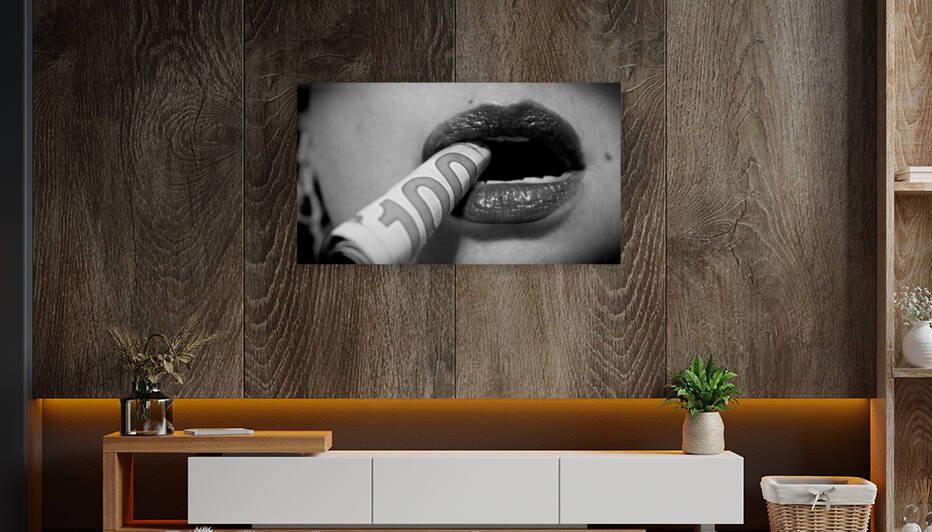Sugar Mama by Nina Haman Art Photography