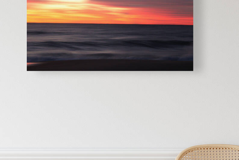Blurred Lines by Nina Haman Art Photography