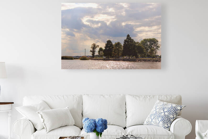 Afternoons at Battery Park by Nina Haman Art Photography