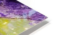 Oceans Beyond 7 HD Metal print