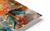 Oceans Beyond 9 HD Metal print