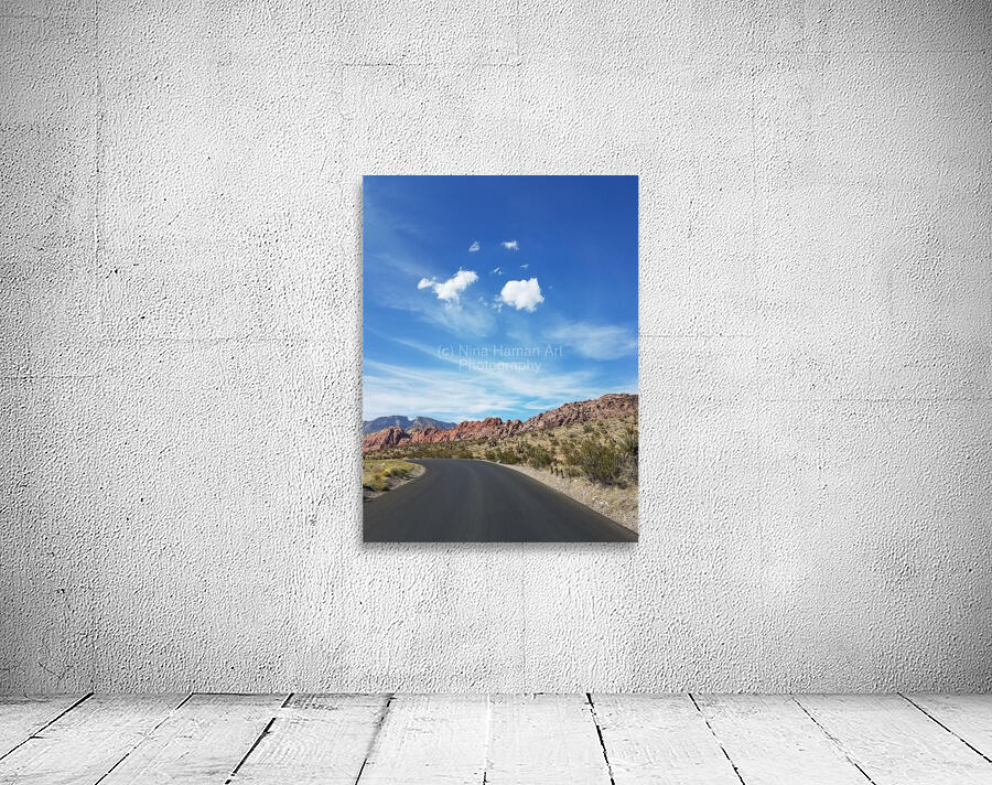 Off The Strip II Wall Preview