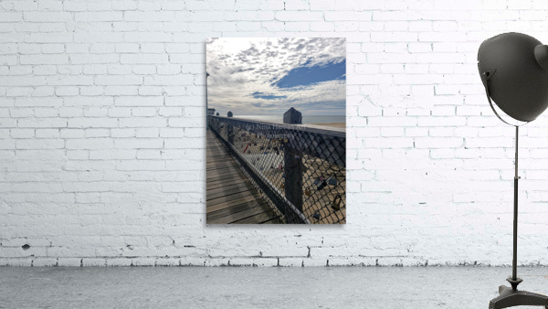 Lovers Pier Wall Preview