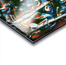 60 8K Impression Acrylique