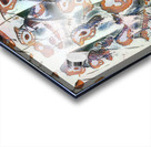 202 8K Acrylic print