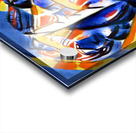 396 8K Acrylic print