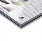 437 8K Acrylic print