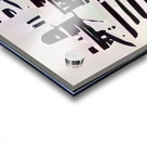 464 8K Acrylic print