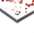 501 8K Acrylic print