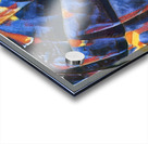 672 8K Acrylic print