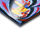 744 8K Acrylic print